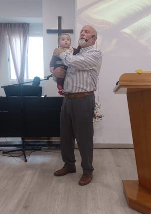 Presentación de un bebé